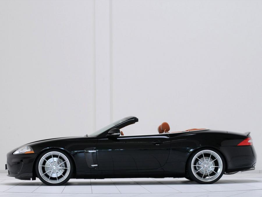  Jaguar XK Convertible by Startech 2009 года  (фото 41 из 49)